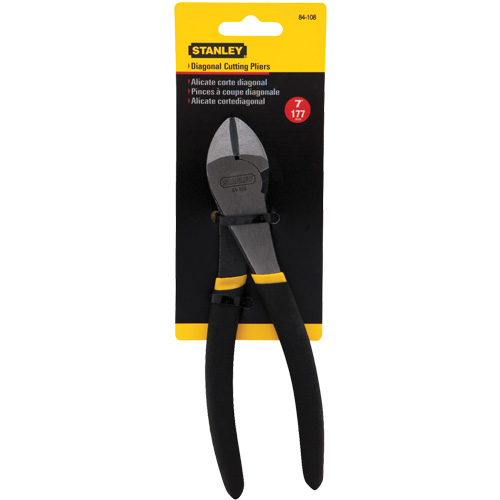 Diagonal Pliers, 7" L Stor-it Systems