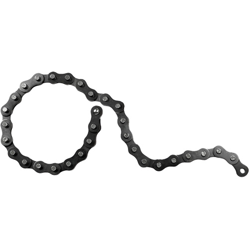 Chaîne de rechange de 18" pour pince de verrouillage Stor-it Systems