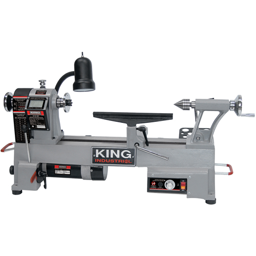 Variable Speed Wood Lathe Stor-it Systems