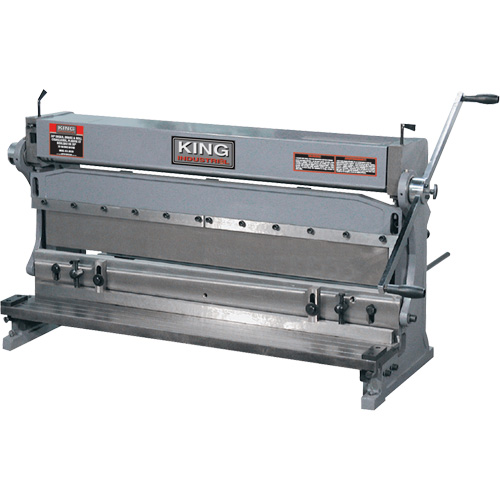 Cisailles, plieuses & rouleaux Stor-it Systems
