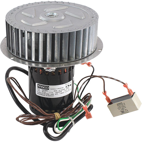 Reznor&reg; Ventor Motor and Wheel Assembly Stor-it Systems