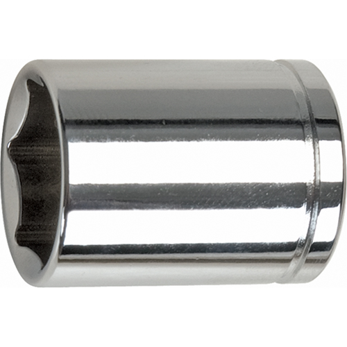 Metric Socket, 10 mm, 1/2" Drive, 6 Points Stor-it Systems