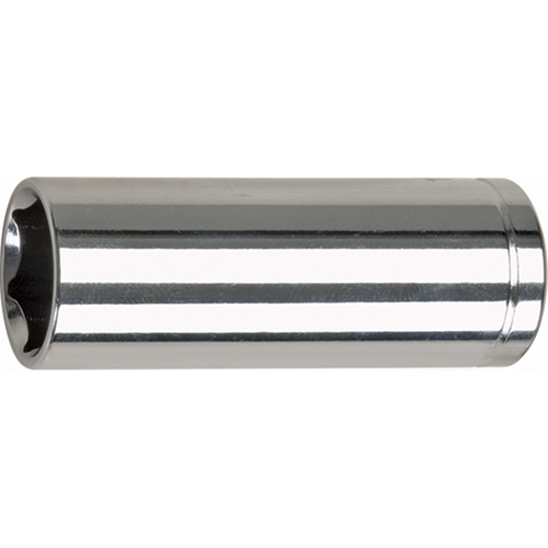 SAE Socket, 12 mm, 3/8" Drive, 6 Points, Deep Stor-it Systems