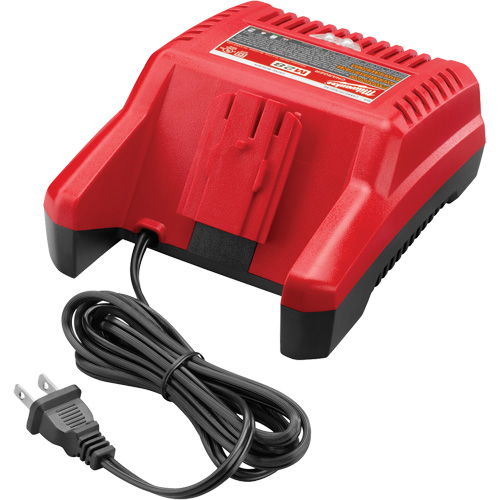V28 & M28 Battery Charger, 28 V, Lithium-Ion Stor-it Systems