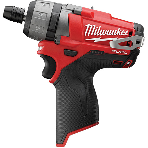 Visseuse &agrave; 2 vitesses M12 Fuel (outil seulement), 1/4", 12 V, 325 lb-po couple max., Lithium-ion bloc-pile Stor-it Systems