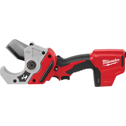 M12 Cordless Plastic Pipe Shear (Tool Only) Stor-it Systems