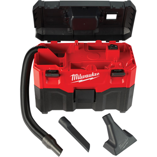 Aspirateur humide/sec M18 (outil seulement), 18 V, Capacit&eacute; 2 gal. Stor-it Systems