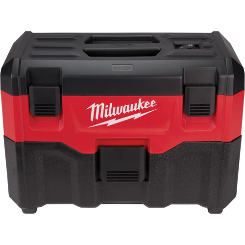 Aspirateur humide/sec M18 (outil seulement), 18 V, Capacit&eacute; 2 gal. Stor-it Systems