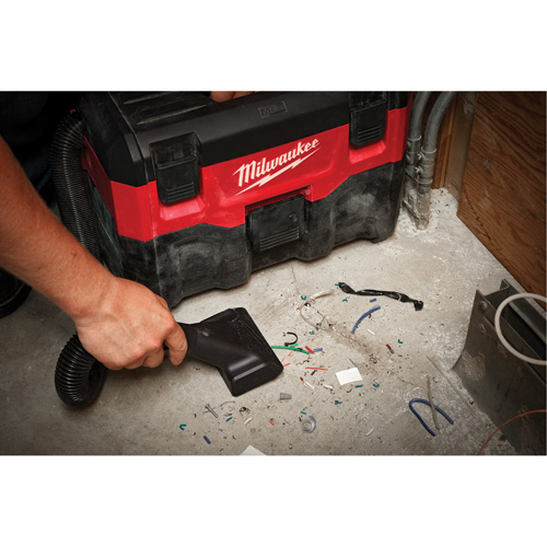 Aspirateur humide/sec M18 (outil seulement), 18 V, Capacit&eacute; 2 gal. Stor-it Systems