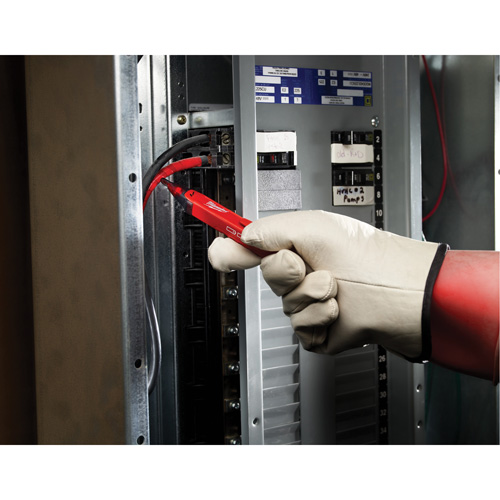 D&eacute;tecteur de tension, 50 - 1000 V, Alerte Son Stor-it Systems