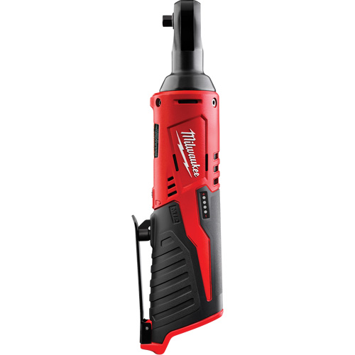 M12 Cordless Ratchet, 12 V, 1/4" Drive Stor-it Systems