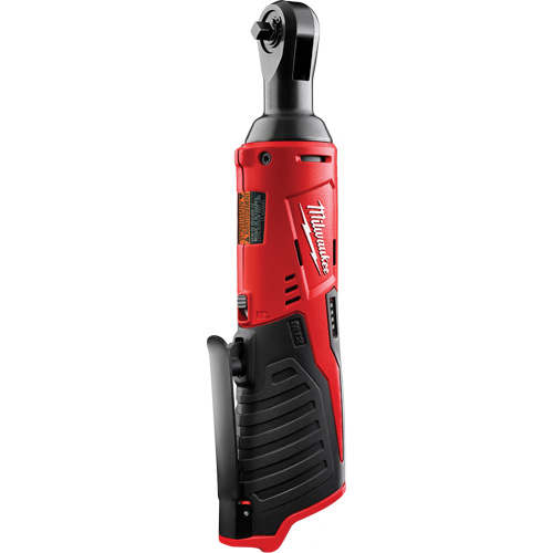 M12 Cordless Ratchet, 12 V, 1/4" Drive Stor-it Systems