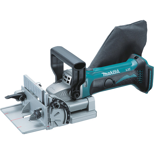 Cordless Plate Joiner (Tool Only) Stor-it Systems