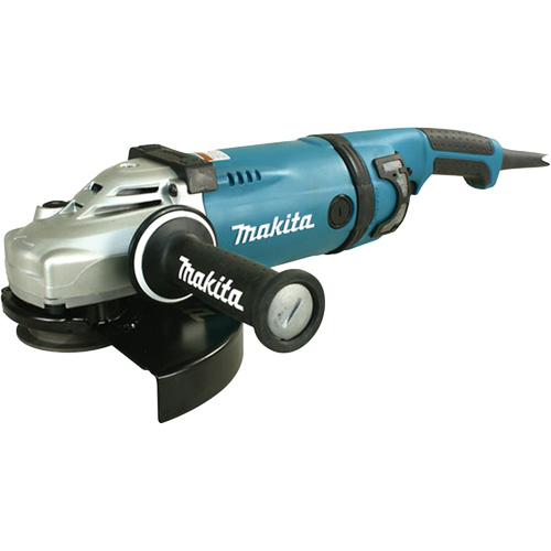 Angle Grinder, 9", 15 A, 6600 RPM Stor-it Systems
