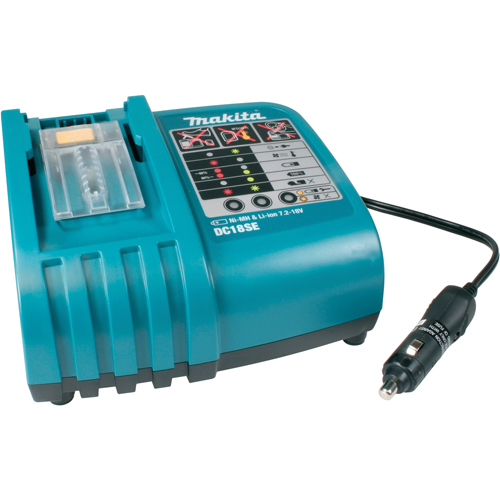 7.2V Lithium-Ion Optimum Automotive Battery Charger, 18 V, Lithium-Ion Stor-it Systems
