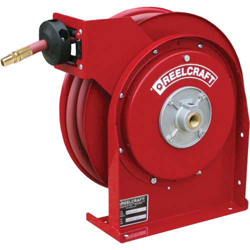D&eacute;vidoirs de tuyau, Air/Eau, 1/4" x 25', Tuyau simple, 300 psi Stor-it Systems