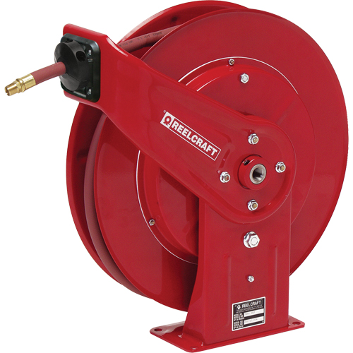 D&eacute;vidoirs de tuyau, Air/Eau, 3/8" x 70', Tuyau simple, 300 psi Stor-it Systems