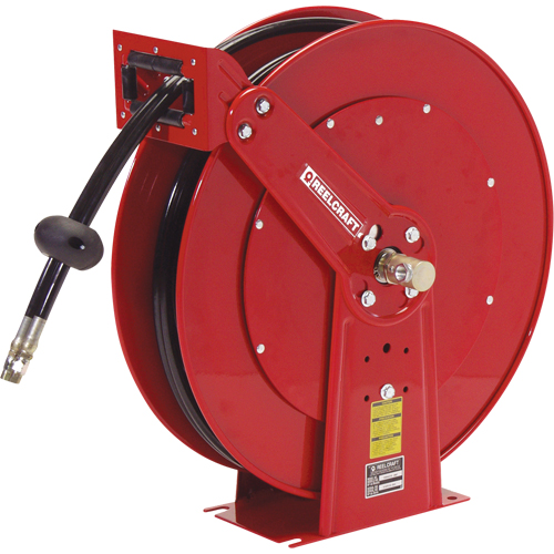 D&eacute;vidoirs de tuyaux, Hydraulique, 1/2" x 50', Tuyau double, 2000 PSI Stor-it Systems