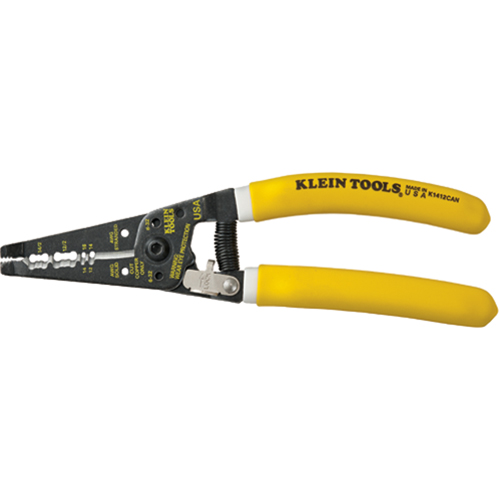 Klein-Kurve&reg; Dual NMD-90 Cable Stripper/Cutter Stor-it Systems