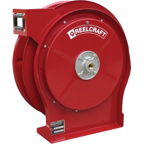 Hose Reels, Single Hose, 7-1/4" W x 16-3/4" D x 17-5/8" H Stor-it Systems