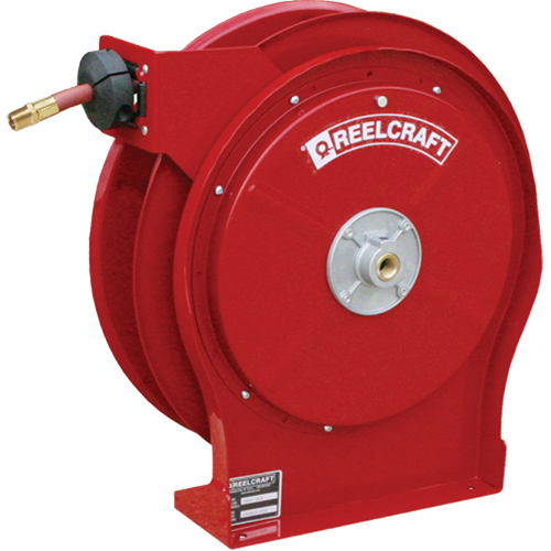D&eacute;vidoirs de tuyaux, Air/Eau, 1/2" x 50', Tuyau simple, 300 psi Stor-it Systems