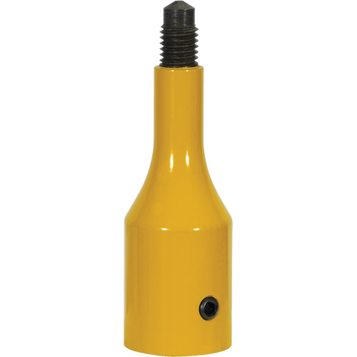 Adaptateur de marteau pour embout de mineuse continue Stor-it Systems