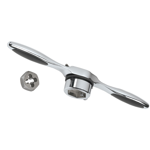 Jeu d'accessoires pour taraud &agrave; cliquet & tourne-fili&egrave;re , 5 Morceaux Stor-it Systems