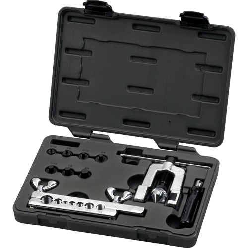 10 Piece Double Flaring Tool Kit Stor-it Systems