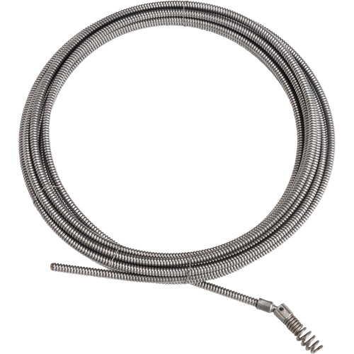 C&acirc;ble 5/16" (8 mm) X 50' (15,2 m) a/d&eacute;gorgeoir &agrave; embout droit no C-22 Stor-it Systems