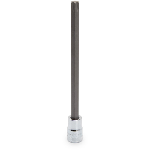 Jeu de douilles longues, Torx, Prise 1/4"/3/8", 10 mrcx Stor-it Systems