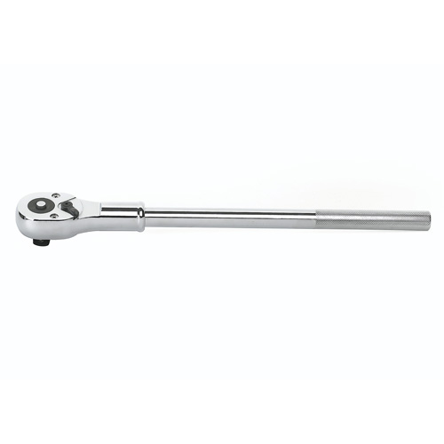 Cl&eacute; &agrave; cliquet &agrave; t&ecirc;te en larme &agrave; d&eacute;clenchement rapide &agrave; 24 dents, Prise de 3/4", Poign&eacute;e Ordinaire Stor-it Systems