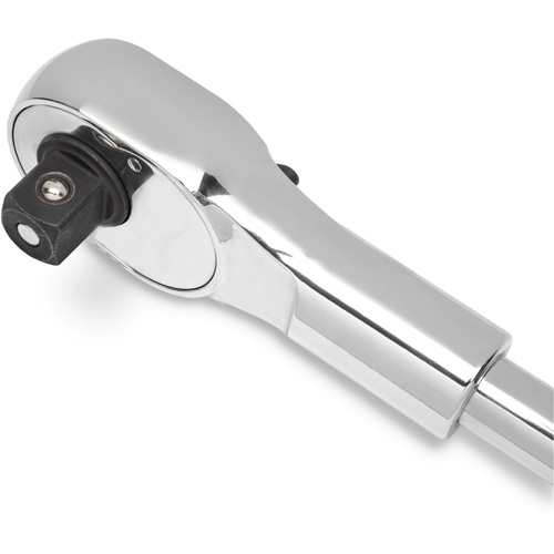 Cl&eacute; &agrave; cliquet &agrave; t&ecirc;te en larme &agrave; d&eacute;clenchement rapide &agrave; 24 dents, Prise de 3/4", Poign&eacute;e Ordinaire Stor-it Systems