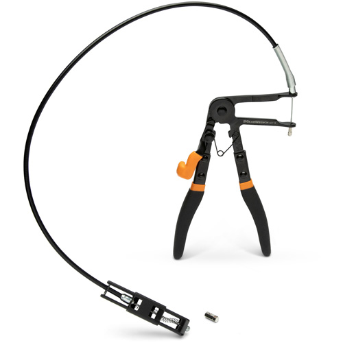 Pince &agrave; collier de serrage avec c&acirc;ble Stor-it Systems