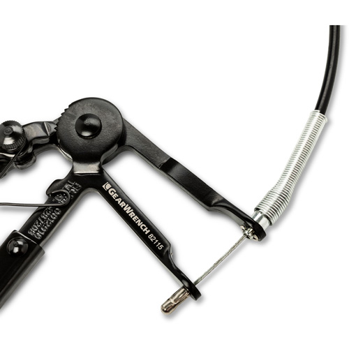 Pince &agrave; collier de serrage avec c&acirc;ble Stor-it Systems