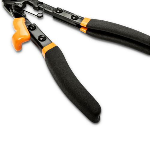 Pince &agrave; collier de serrage avec c&acirc;ble Stor-it Systems
