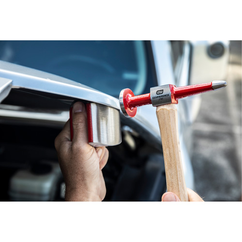 Jeu d'outils pour carrosserie, 7 morceaux Stor-it Systems