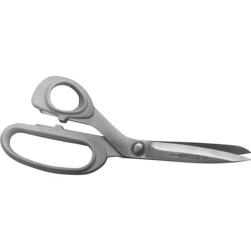 Ciseaux droits, Longueur de coupe de 2", Poign&eacute;e Anneaux Stor-it Systems