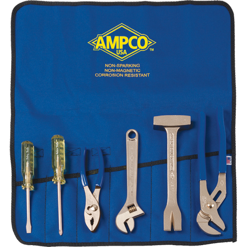 6-Pc. Tool Kits Stor-it Systems