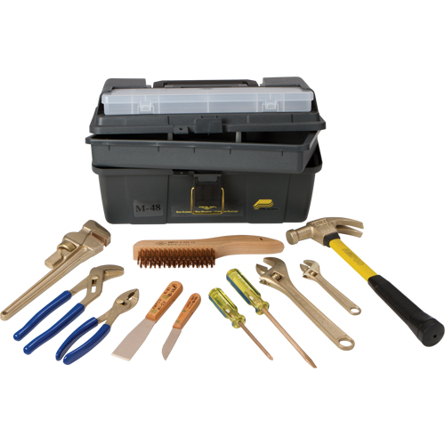 11-Pc. Tool Kits Stor-it Systems