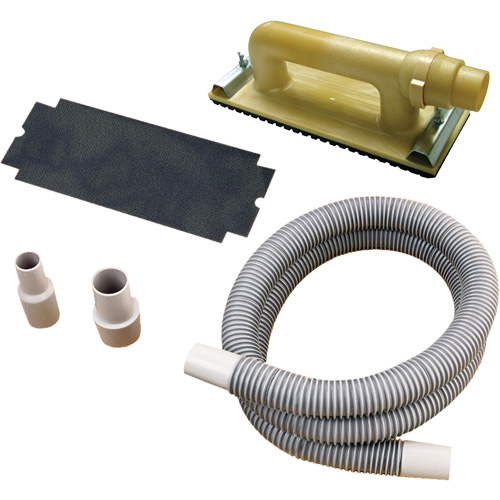 Vacuum Hand Sander Stor-it Systems