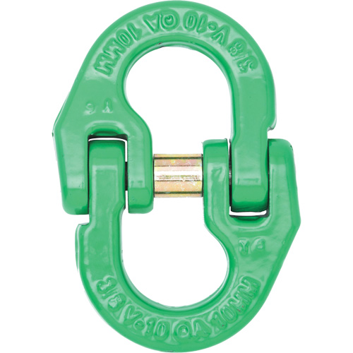 Quik-Alloy&reg; Coupling Link Stor-it Systems
