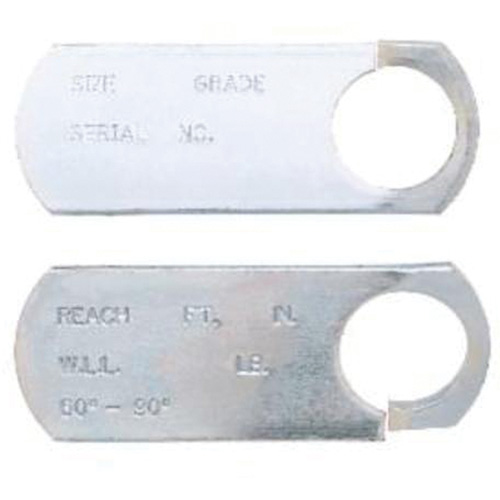 Field ID Chain Tag Stor-it Systems