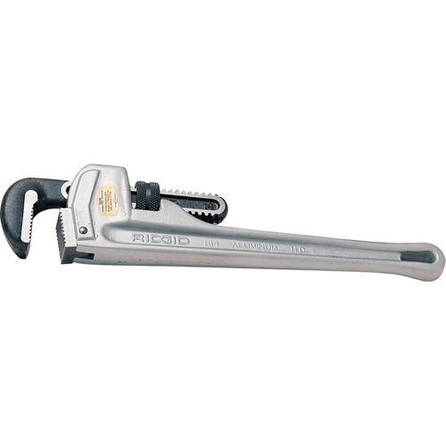 Cl&eacute;s &agrave; tuyaux droites, Cap des m&acirc;choires 1-1/2", Longueur 10" Stor-it Systems