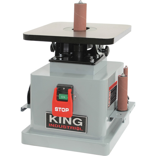 Oscillating Spindle Sander Stor-it Systems