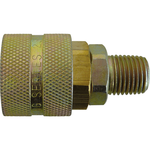 Coupleurs Automax ARO 210 Interchange, Acier Stor-it Systems