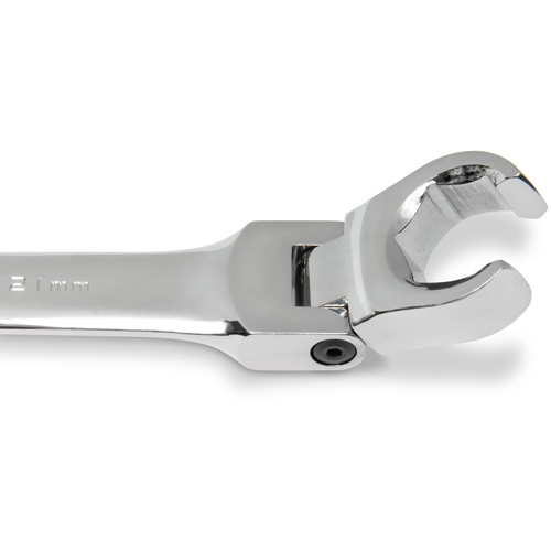 Wrench Set, Flare Nut/Flex Head, 6 Pieces, Metric Stor-it Systems