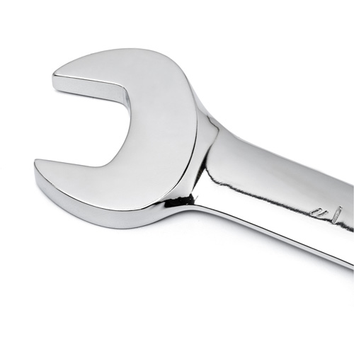 72-Tooth 12 Point Reversible Ratcheting SAE Wrench Set with Tool Roll, Combination, 7 Pieces, Imperial Stor-it Systems