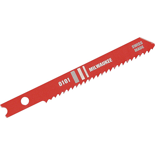 Jigsaw Blades, High Speed Steel, U-Shank, 2-3/4" L, 14 TPI Stor-it Systems