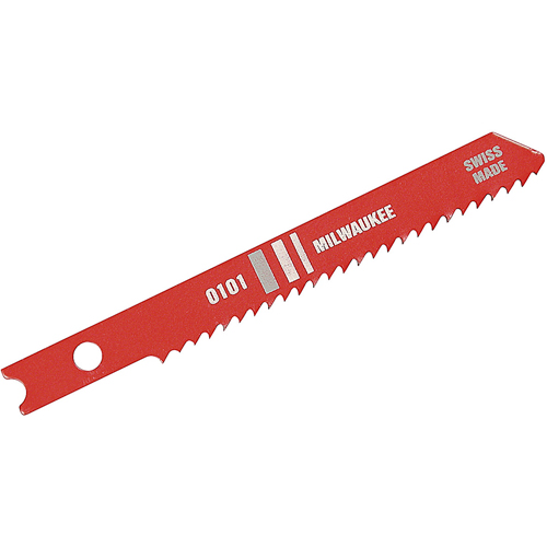 Jigsaw Blades, High Speed Steel, U-Shank, 2-3/4" L, 14 TPI Stor-it Systems
