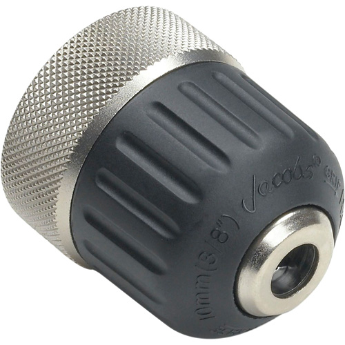 Portable Tool Chucks - Hand-Tite&reg; Keyless Drill Chucks Stor-it Systems